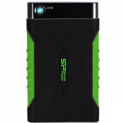 Внешний жесткий диск Silicon Power 2.5" 500GB Фото