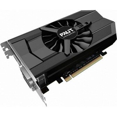 Видеокарта Palit GeForce GTX650 Ti BOOST 2048Mb Фото