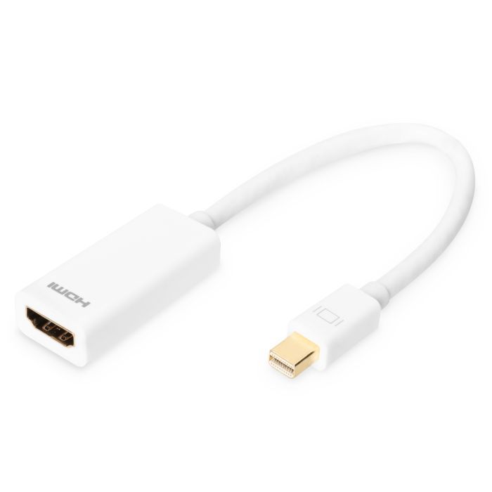 Переходник Digitus mini DisplayPort to HDMI Фото