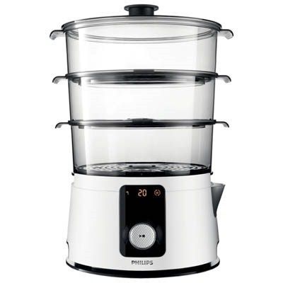 Пароварка Philips HD 9150/00 Фото