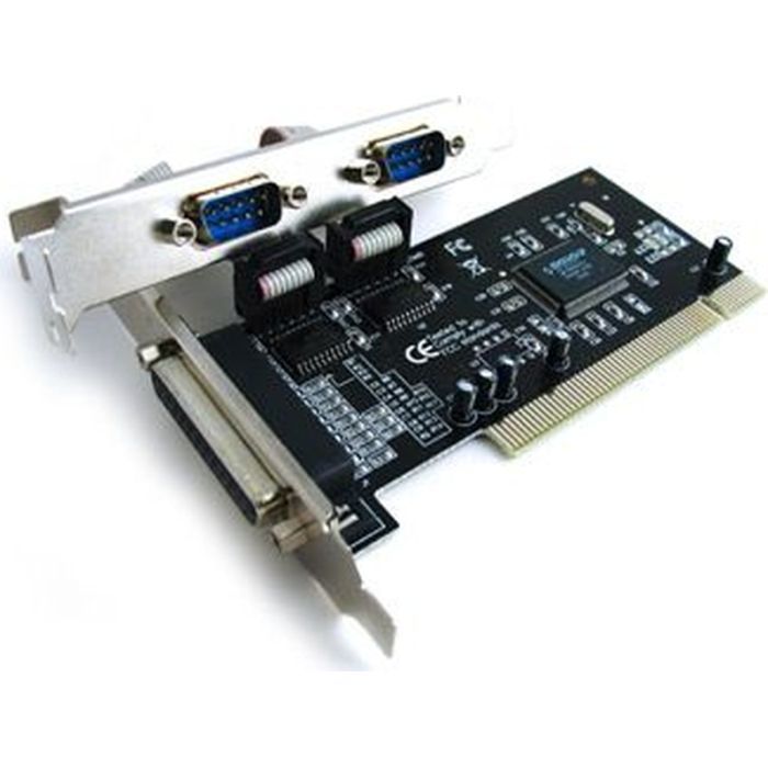 Контроллер Atcom PCI to COM&LPT Фото