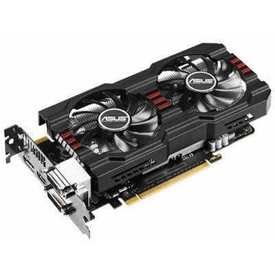 Видеокарта ASUS GeForce GTX660 2048Mb DCII OC PH Фото