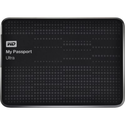 Внешний жесткий диск WD 2.5" 500GB Фото