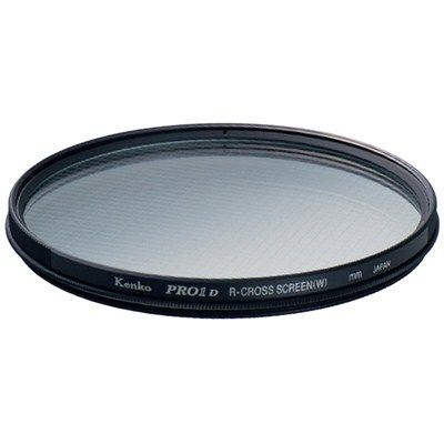 Светофильтр Kenko PRO1D R-CROSS SCREEN 62mm Фото