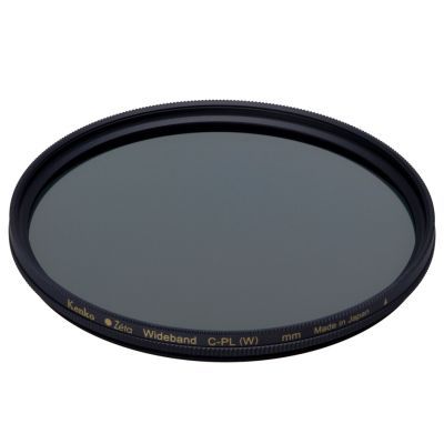 Светофильтр Kenko Zeta C-PL 55mm Фото