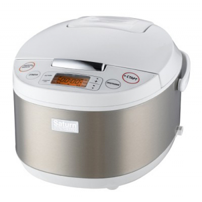 Мультиварка Saturn ST-MC9180 Фото