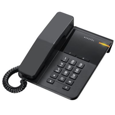 Телефон Alcatel T22 Black Фото