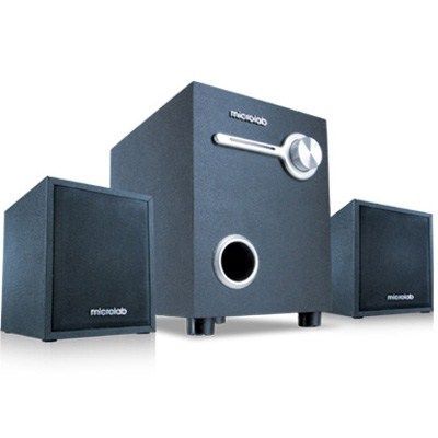 Акустическая система Microlab M-109 black Фото