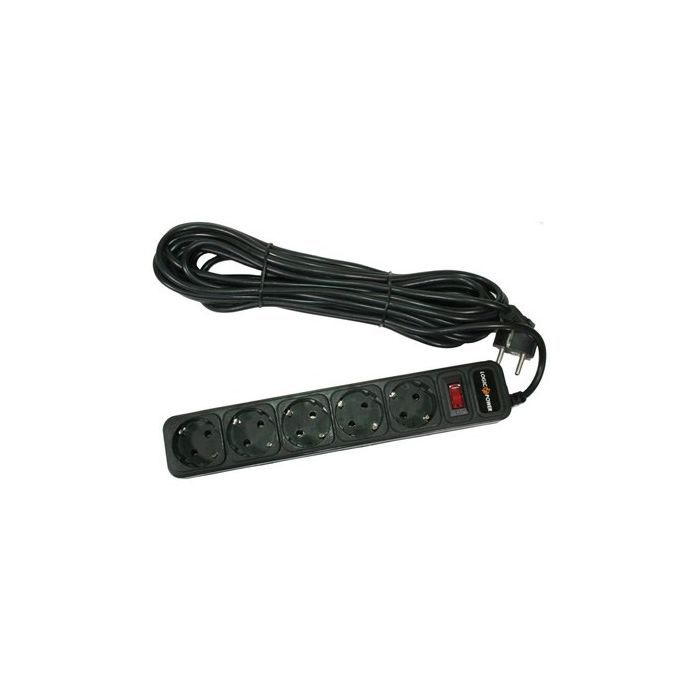 Сетевой фильтр питания LogicPower LP-X5 10.0м Фото