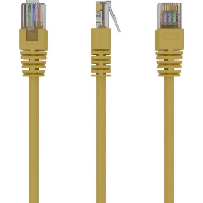 Патч-корд Cablexpert 3м UTP cat 5е CCA Фото