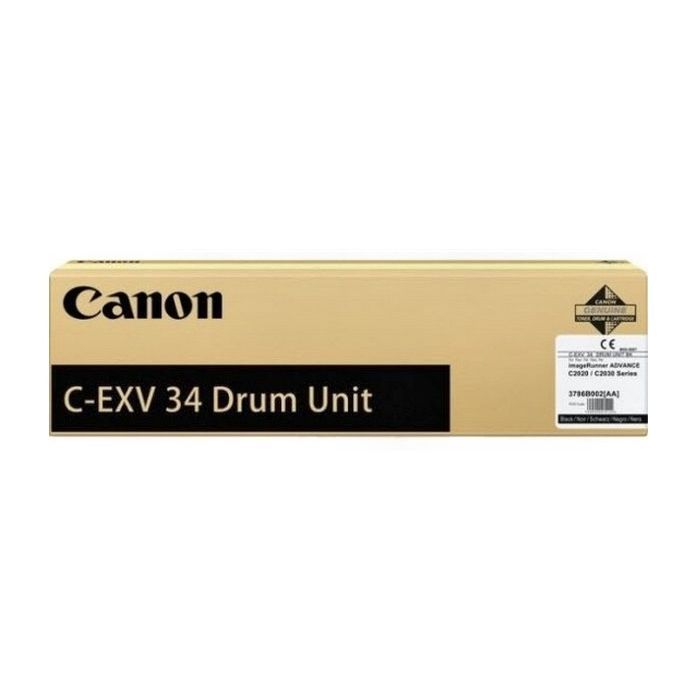Оптический блок (Drum) Canon C-EXV34 Black Фото