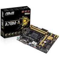 Материнская плата ASUS A78M-A Фото