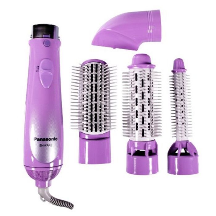 Фен-щетка Panasonic EH-KA42-V865 Фото