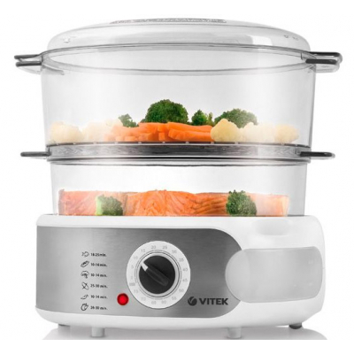 Пароварка Vitek VT-1558 Фото