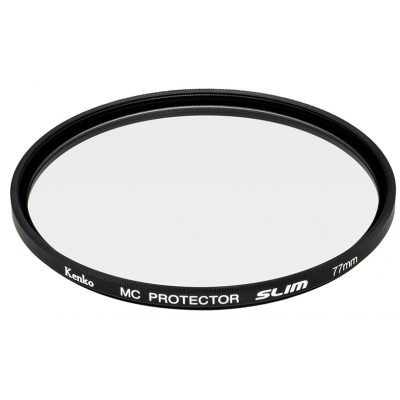 Светофильтр Kenko MC Protector SLIM 58mm Фото