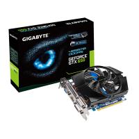 Видеокарта GIGABYTE GeForce GTX650 4096Mb OverClock Фото
