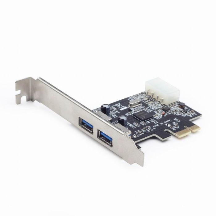 Контроллер Gembird PCIe to USB Фото