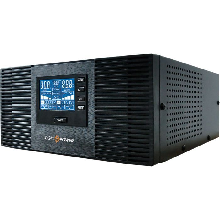 Источник бесперебойного питания LogicPower LPM-PSW-1500VA Фото