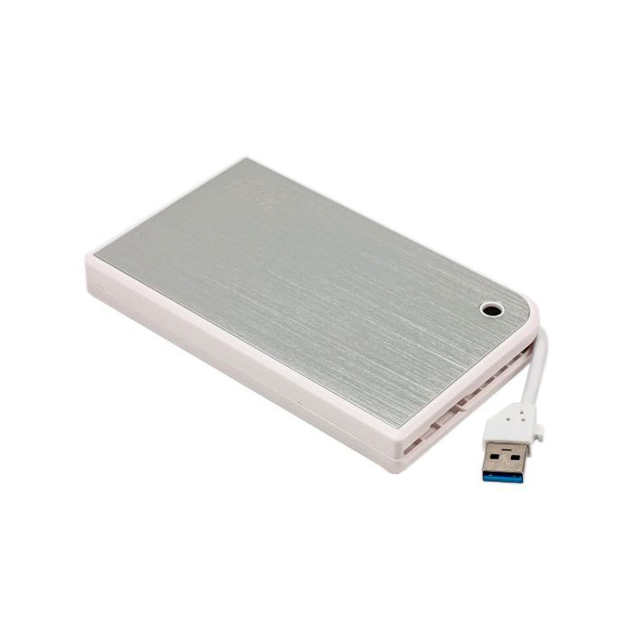 Карман внешний AgeStar 3UB 2A14 (White) Фото