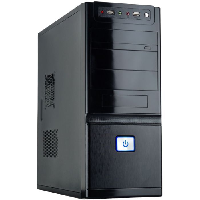 Корпус для ПК Delux DLC-MD209-450 Фото