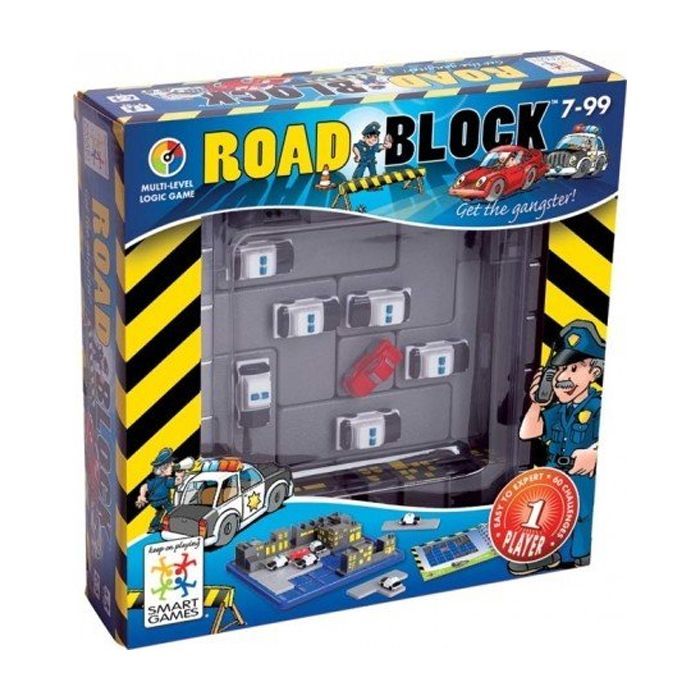 Настольная игра Smart Games Операция Похититель Фото