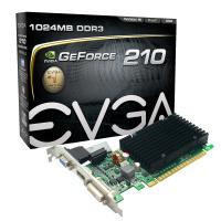Видеокарта Evga GeForce 210 1024Mb Фото