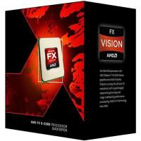 Процессор AMD FX-8370E Фото