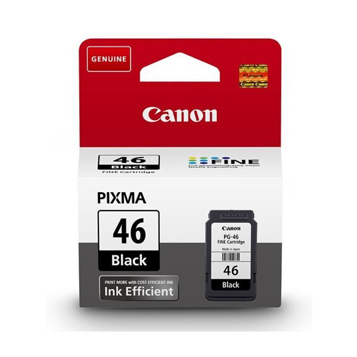 Картридж Canon PG-46 Black Фото