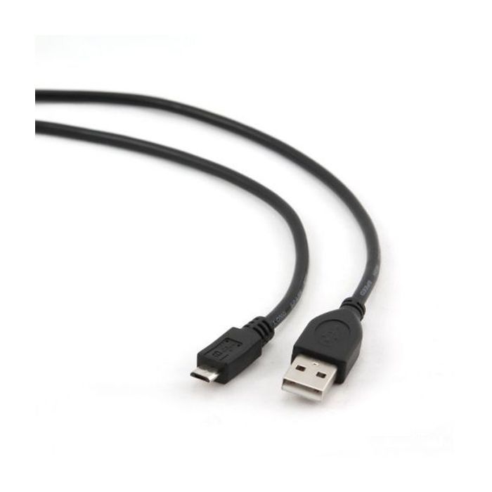 Дата кабель Cablexpert USB 2.0 AM to Micro 5P 0.3m Фото