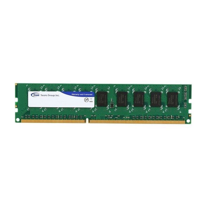 Модуль памяти для компьютера Team DDR3L 4GB 1600 MHz Фото
