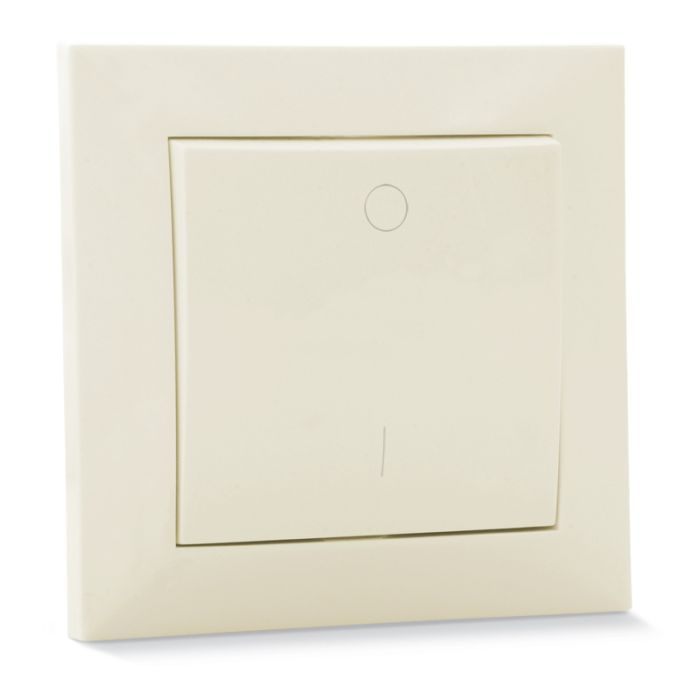 Выключатель Sven SE-60013-C cream Фото