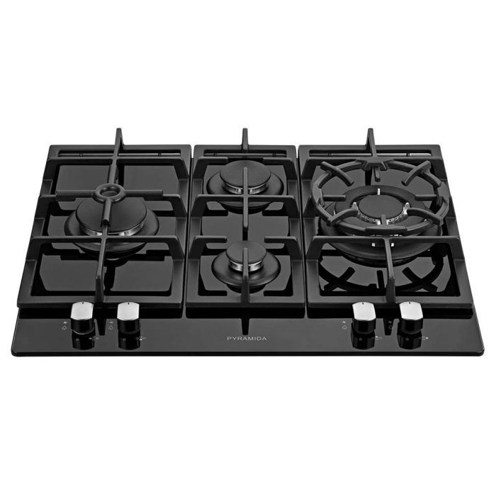 Варочная поверхность Pyramida PFG 640 BLACK LUXE Фото