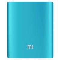 Батарея универсальная Xiaomi Mi Power bank Blue 10400 mAh Фото