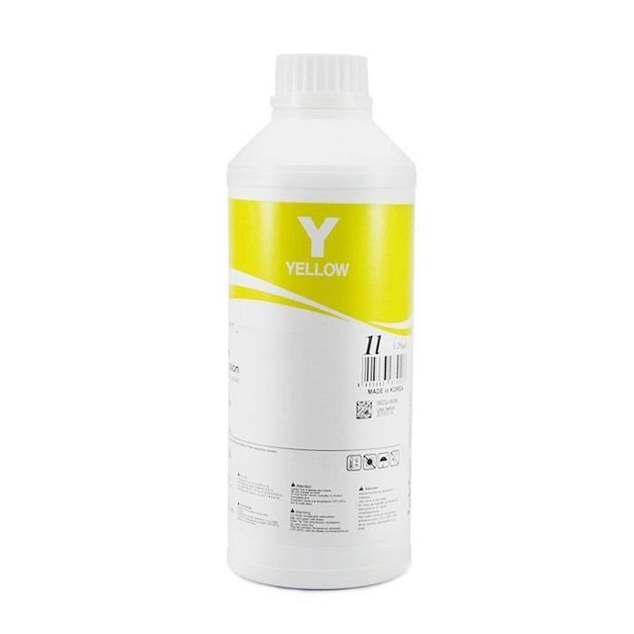 Чернила InkTec HP № 88 Yellow Фото
