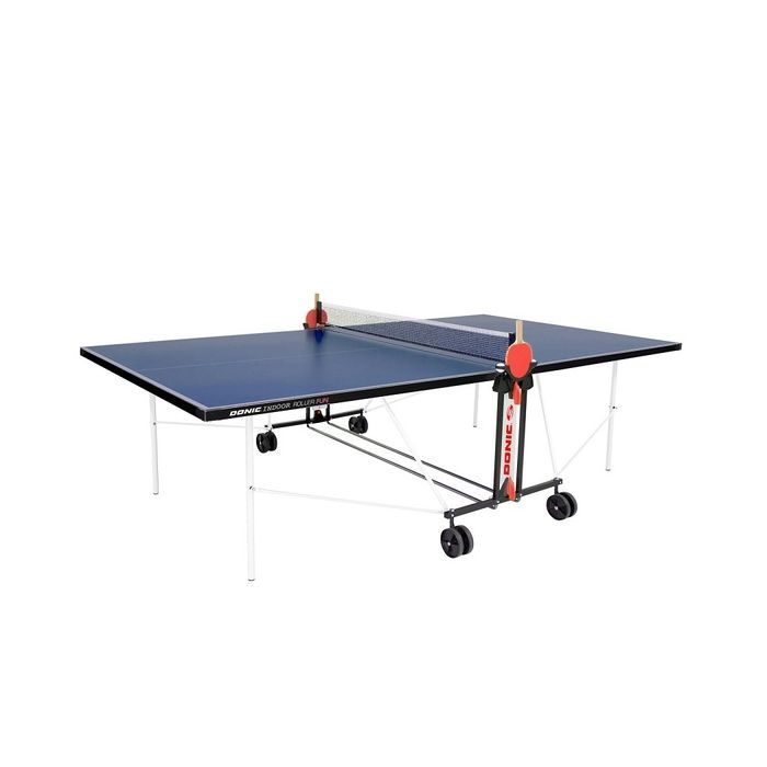 Теннисный стол Donic Indoor roller fun Blue Фото