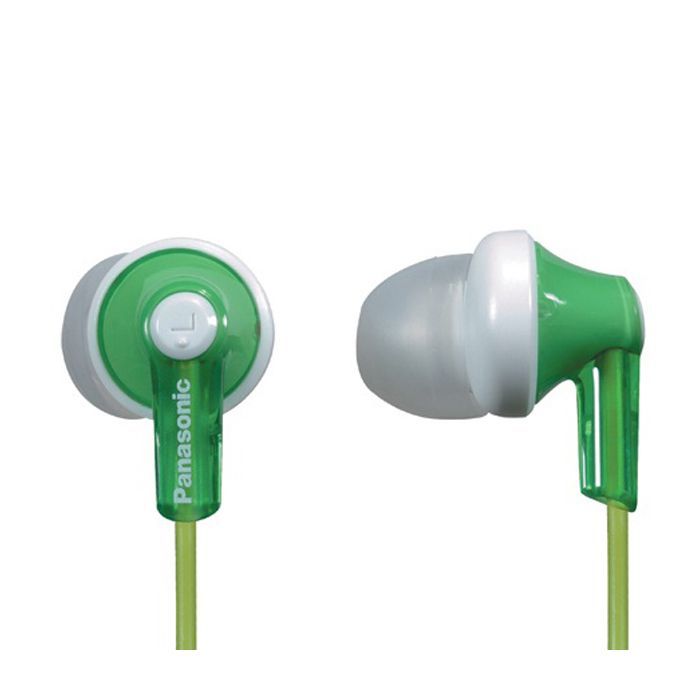 Наушники Panasonic RP-HJE118GU-G Фото