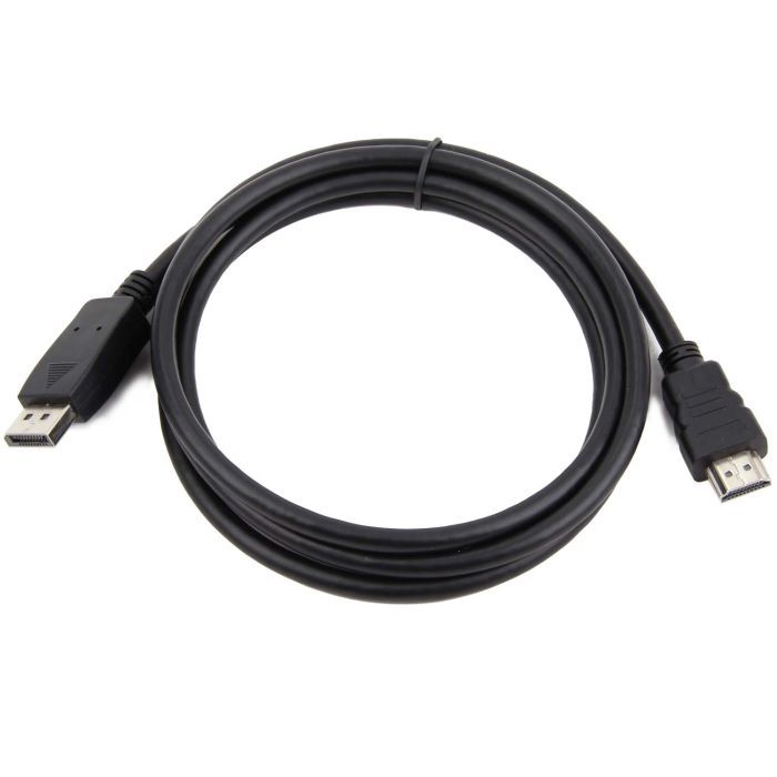 Кабель мультимедийный Cablexpert DisplayPort M to HDMI M 3.0m Фото