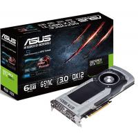 Видеокарта ASUS GeForce GTX980 Ti 6144Mb Фото