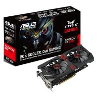 Видеокарта ASUS Radeon R9 380 2048Mb STRIX DCII OC Фото