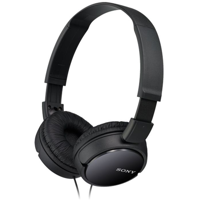 Наушники Sony MDR-ZX110AP Black Фото