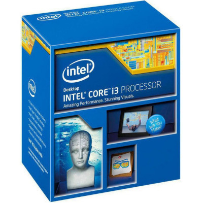 Процессор INTEL Core™ i3 4170 Фото