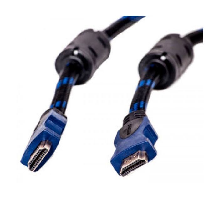 Кабель мультимедийный PowerPlant HDMI M to HDMI M 20.0m Фото