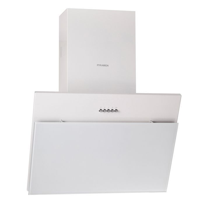 Вытяжка кухонная Pyramida NR-MG 60 M WH Фото