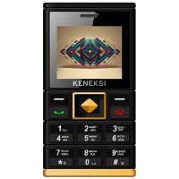Мобильный телефон Keneksi ART (M1) Black Фото