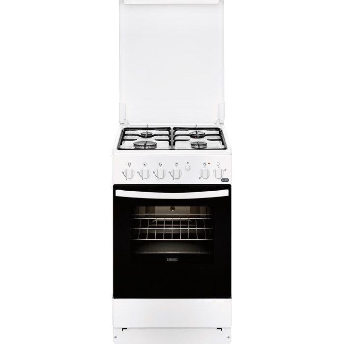 Плита Zanussi ZCK 9540 G1W Фото
