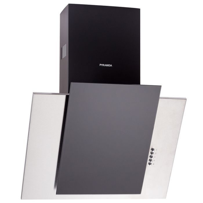 Вытяжка кухонная Pyramida NR-MV 60 M IX Фото