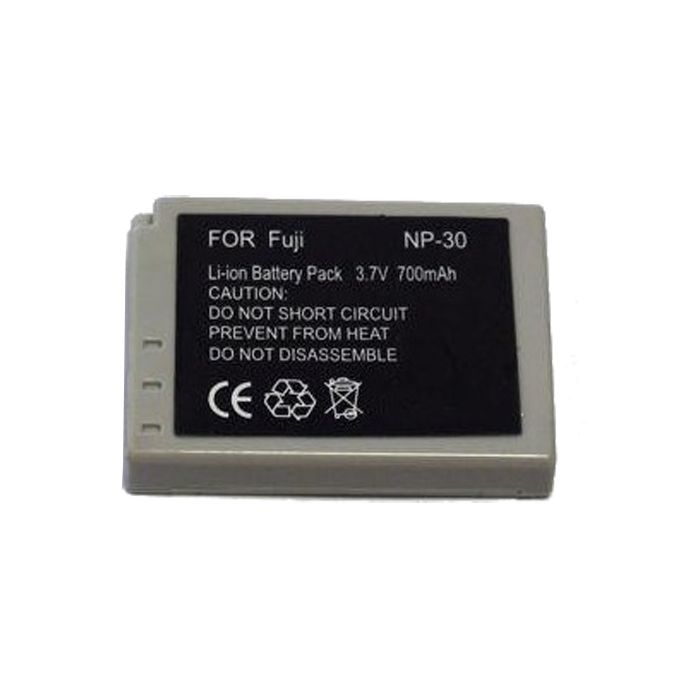 Аккумулятор к фото/видео Extradigital Fuji NP-30 Фото