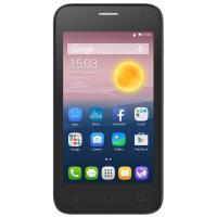 Мобильный телефон Alcatel onetouch 4024D Metal Silver Фото