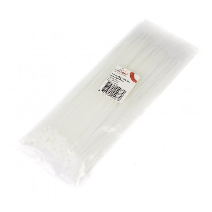 Стяжка Cablexpert 150мм/2.5мм, 100 шт Фото