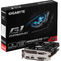 Видеокарта GIGABYTE Radeon R9 380X 4096Mb G1 GAMING Фото